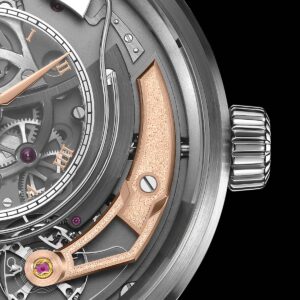 Masterpieces Minute Repeater Resonance