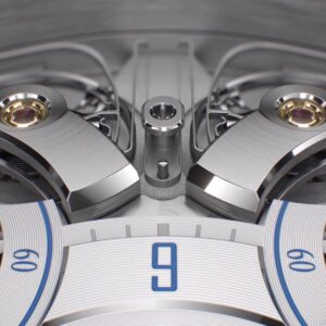 Mirrored Force Resonance Special edition Guilloché Dial