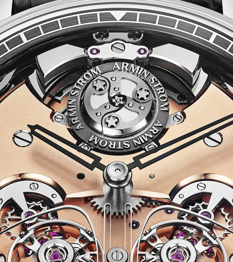 Minute Repeater Resonance 12:59 First Edition
